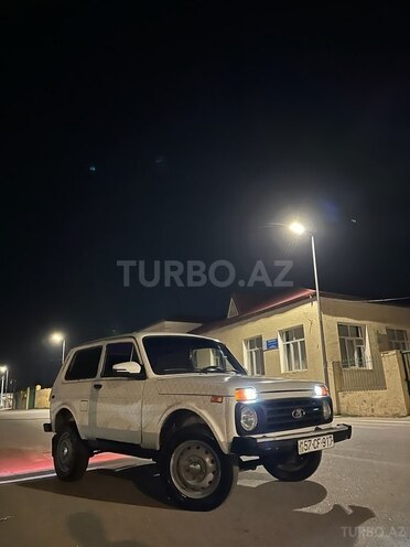 LADA (VAZ) Niva 1992, 250,000 km - 1.6 л - Bakı