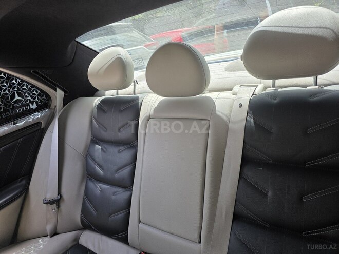 Mercedes C 230 2006, 243,000 km - 2.5 l - Bakı