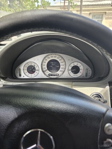 Mercedes C 230 2006, 243,000 km - 2.5 l - Bakı
