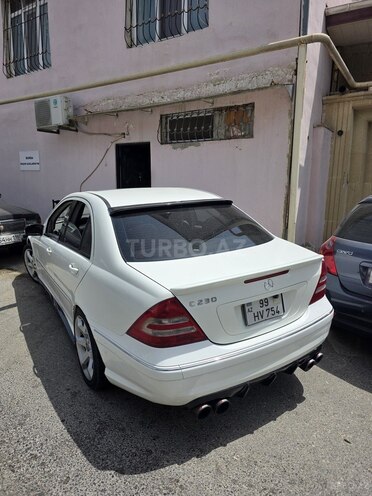 Mercedes C 230 2006, 243,000 km - 2.5 l - Bakı