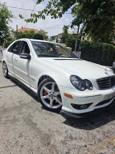 Mercedes C 230 2006, 243,000 km - 2.5 l - Bakı