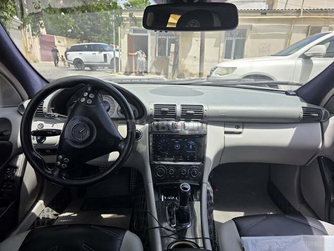 Mercedes C 230 2006, 243,000 km - 2.5 l - Bakı