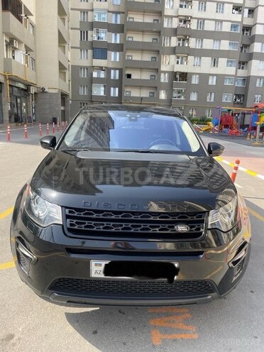 Land Rover Discovery Sport 2017, 130,000 km - 2.0 л - Bakı