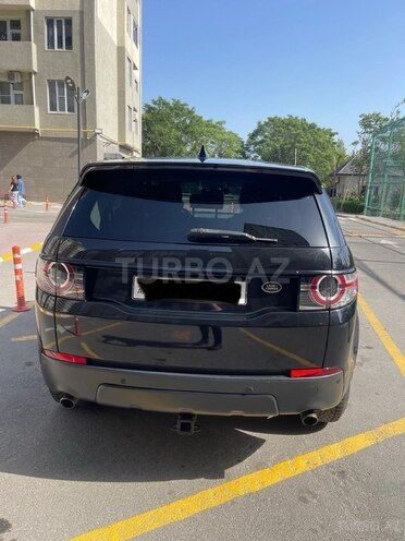 Land Rover Discovery Sport 2017, 130,000 km - 2.0 л - Bakı