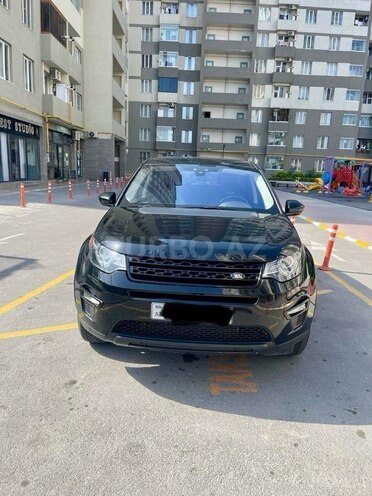 Land Rover Discovery Sport 2017, 130,000 km - 2.0 л - Bakı
