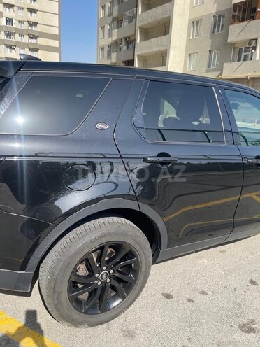 Land Rover Discovery Sport 2017, 130,000 km - 2.0 л - Bakı