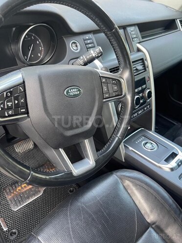 Land Rover Discovery Sport 2017, 130,000 km - 2.0 л - Bakı