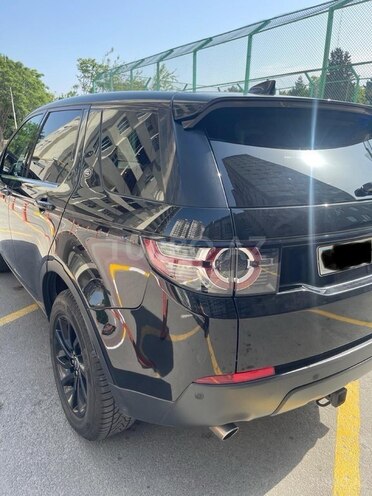 Land Rover Discovery Sport 2017, 130,000 km - 2.0 л - Bakı