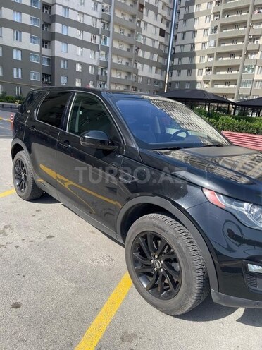 Land Rover Discovery Sport 2017, 130,000 km - 2.0 л - Bakı
