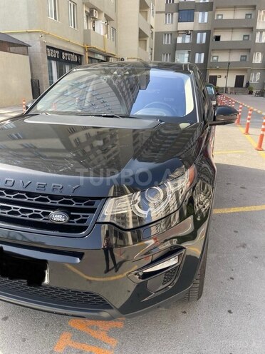 Land Rover Discovery Sport 2017, 130,000 km - 2.0 л - Bakı