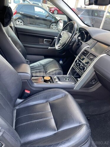 Land Rover Discovery Sport 2017, 130,000 km - 2.0 л - Bakı