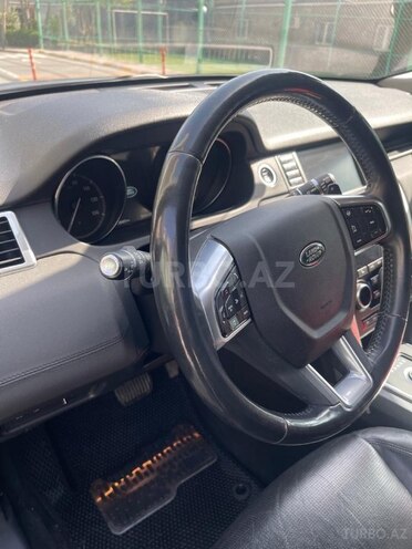 Land Rover Discovery Sport 2017, 130,000 km - 2.0 л - Bakı