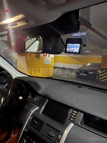 Land Rover Discovery Sport 2017, 130,000 km - 2.0 л - Bakı