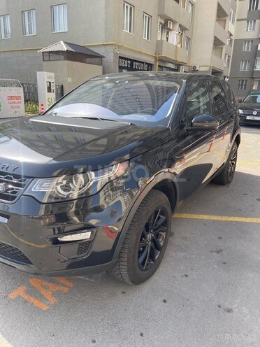 Land Rover Discovery Sport 2017, 130,000 km - 2.0 л - Bakı