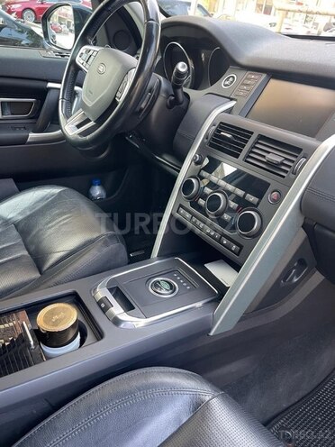Land Rover Discovery Sport 2017, 130,000 km - 2.0 л - Bakı