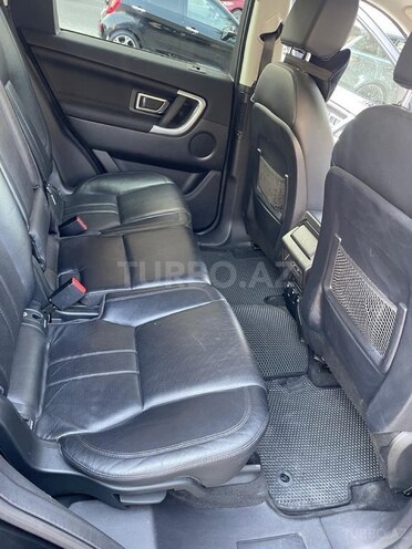 Land Rover Discovery Sport 2017, 130,000 km - 2.0 л - Bakı