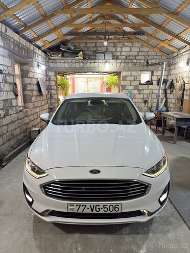 Ford Fusion (North America) 2019, 142,545 km - 2.0 l - Bakı