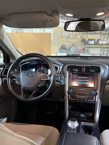Ford Fusion (North America) 2019, 142,545 km - 2.0 l - Bakı
