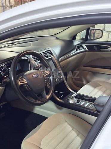 Ford Fusion (North America) 2019, 142,545 km - 2.0 l - Bakı