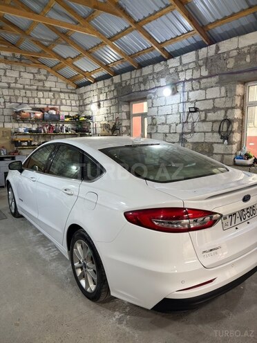 Ford Fusion (North America) 2019, 142,545 km - 2.0 l - Bakı