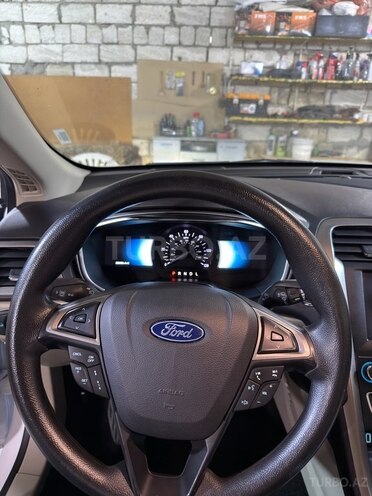 Ford Fusion (North America) 2019, 142,545 km - 2.0 l - Bakı