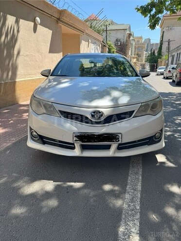 Toyota Camry 2012, 230,645 km - 2.5 l - Bakı