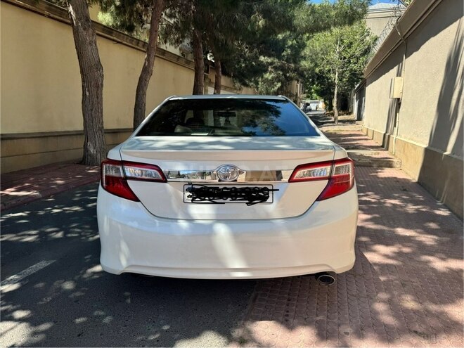 Toyota Camry 2012, 230,645 km - 2.5 l - Bakı