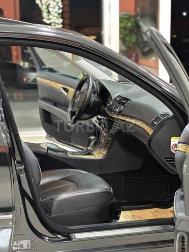 Mercedes E 300 d 2007, 358,000 km - 3.0 l - Sumqayıt