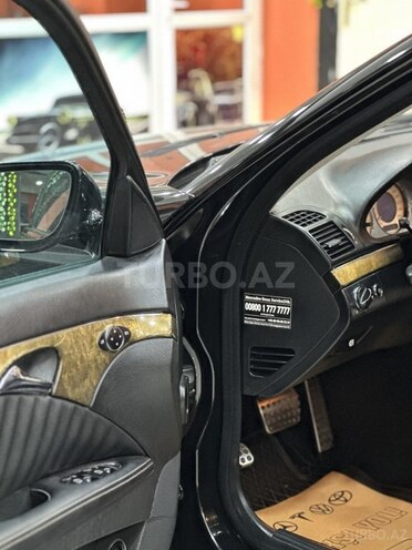 Mercedes E 300 d 2007, 358,000 km - 3.0 l - Sumqayıt