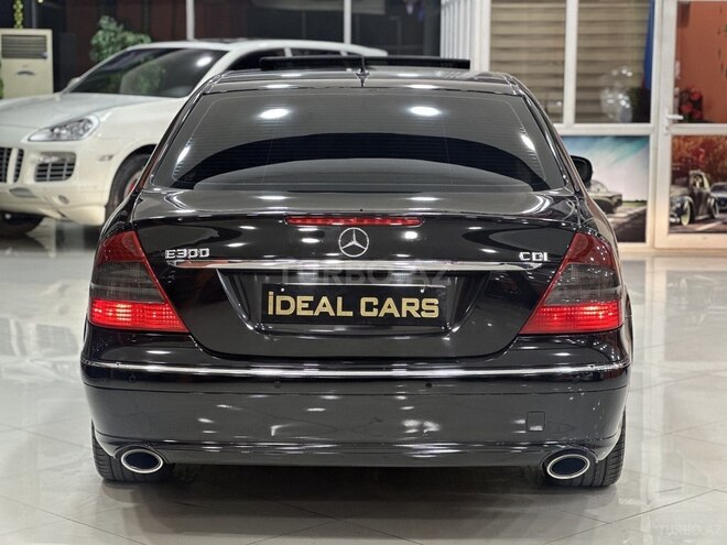 Mercedes E 300 d 2007, 358,000 km - 3.0 l - Sumqayıt