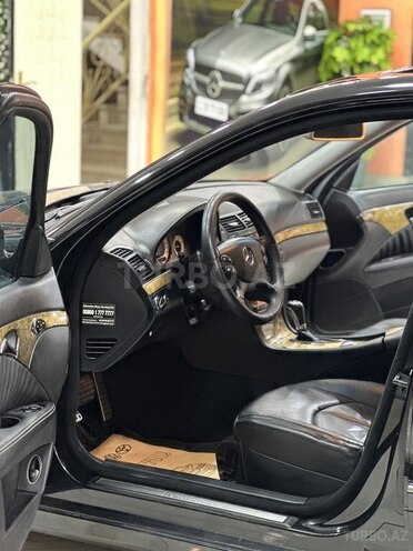 Mercedes E 300 d 2007, 358,000 km - 3.0 l - Sumqayıt