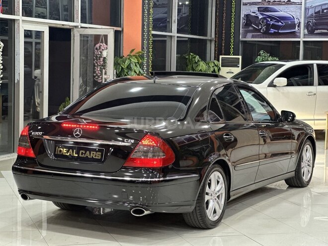Mercedes E 300 d 2007, 358,000 km - 3.0 l - Sumqayıt