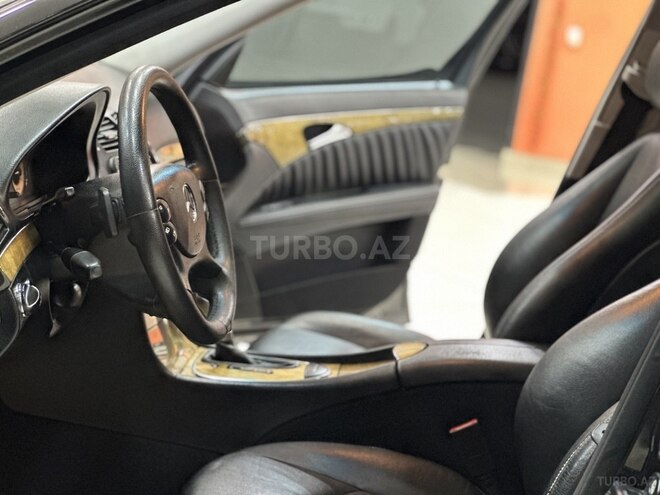 Mercedes E 300 d 2007, 358,000 km - 3.0 l - Sumqayıt