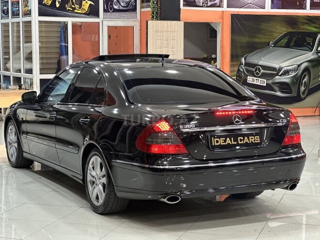 Mercedes E 300 d 2007, 358,000 km - 3.0 l - Sumqayıt