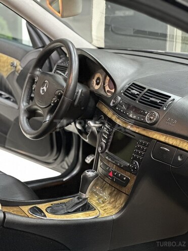 Mercedes E 300 d 2007, 358,000 km - 3.0 l - Sumqayıt