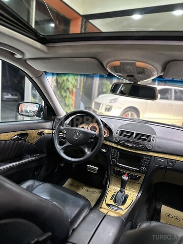 Mercedes E 300 d 2007, 358,000 km - 3.0 l - Sumqayıt