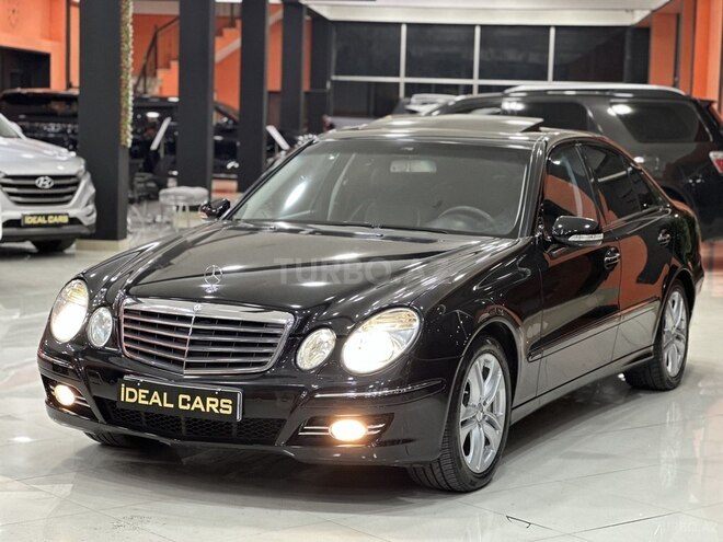 Mercedes E 300 d 2007, 358,000 km - 3.0 l - Sumqayıt