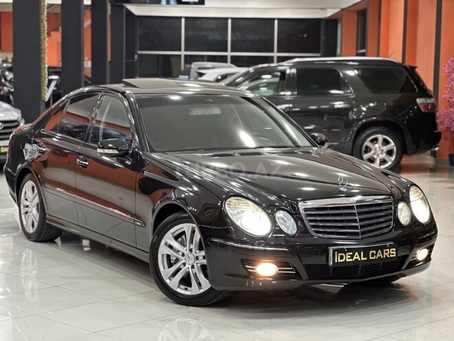 Mercedes E 300 d 2007, 358,000 km - 3.0 l - Sumqayıt