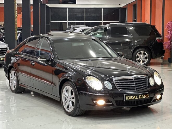 Mercedes E 300 d 2007, 358,000 km - 3.0 l - Sumqayıt