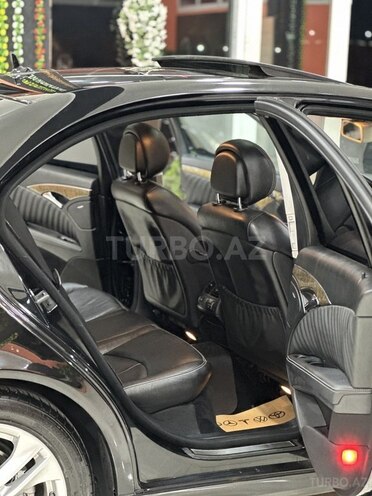 Mercedes E 300 d 2007, 358,000 km - 3.0 l - Sumqayıt