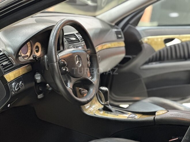 Mercedes E 300 d 2007, 358,000 km - 3.0 l - Sumqayıt