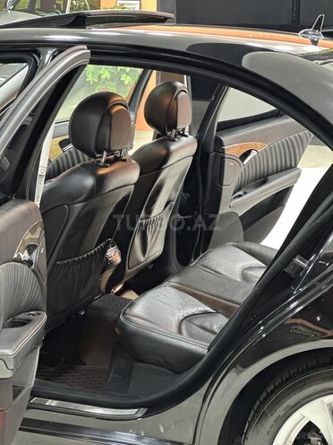 Mercedes E 300 d 2007, 358,000 km - 3.0 l - Sumqayıt