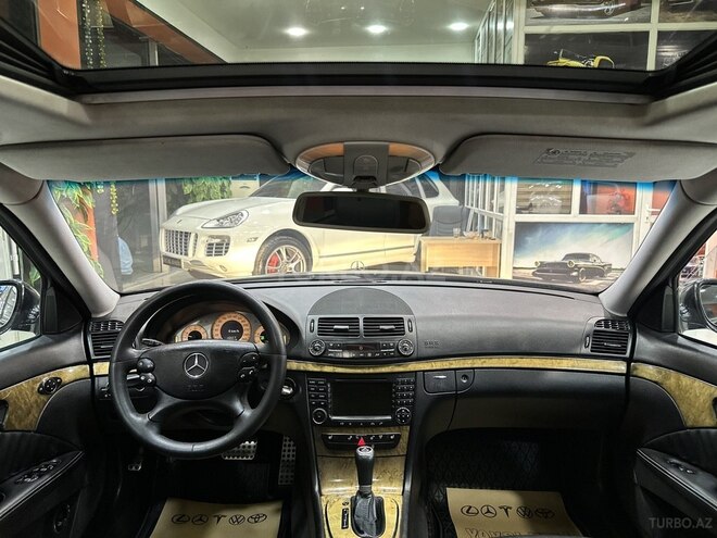 Mercedes E 300 d 2007, 358,000 km - 3.0 l - Sumqayıt