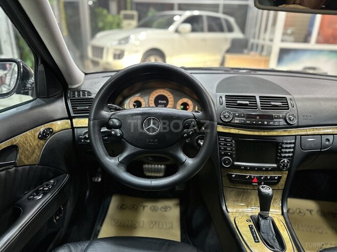 Mercedes E 300 d 2007, 358,000 km - 3.0 l - Sumqayıt