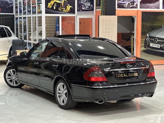 Mercedes E 300 d 2007, 358,000 km - 3.0 l - Sumqayıt