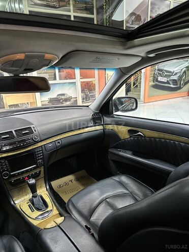 Mercedes E 300 d 2007, 358,000 km - 3.0 l - Sumqayıt