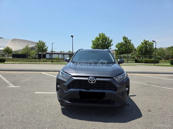 Toyota RAV4 2019, 67,000 km - 2.0 l - Bakı