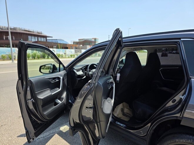 Toyota RAV4 2019, 67,000 km - 2.0 l - Bakı