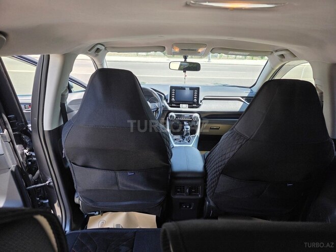Toyota RAV4 2019, 67,000 km - 2.0 l - Bakı