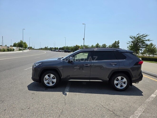 Toyota RAV4 2019, 67,000 km - 2.0 l - Bakı